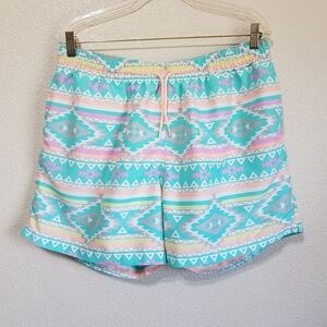 Chubbies The En Fuegos Aztec Southwest Men's Swim Trunks